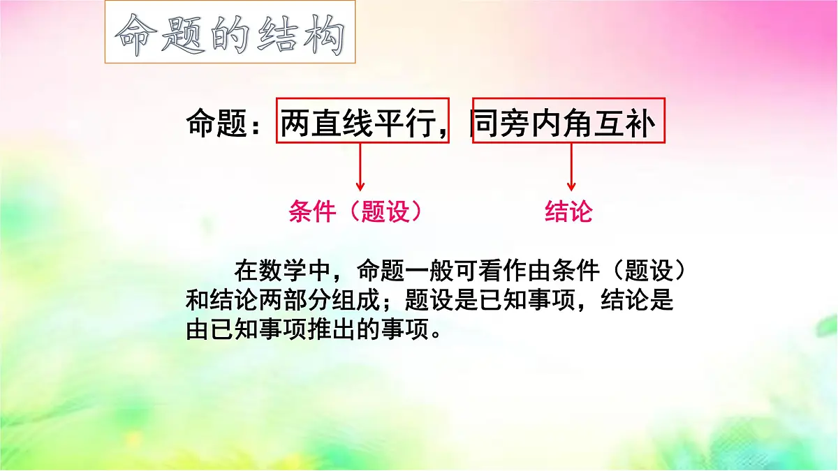 苏科版（2024）数学七年级下册 第12章 证明【复习】--课件第4页