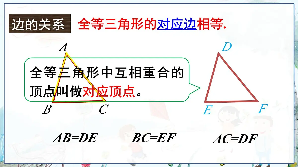 14.1 全等三角形第6页