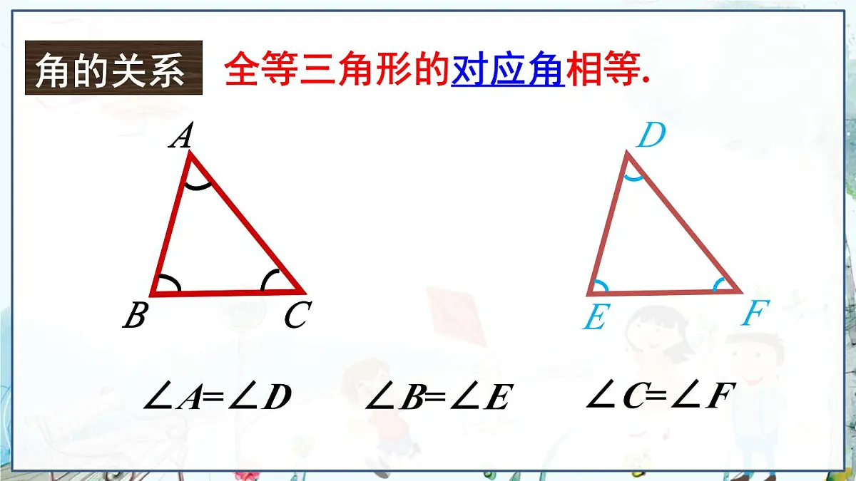 14.1 全等三角形第7页