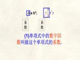 數(shù)學(xué)冀教版（2024）七年級(jí)上冊(cè) 4.1 整式 (1) 課件