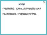 數(shù)學(xué)冀教版（2024）七年級上冊 1.2 數(shù)軸(1) 課件