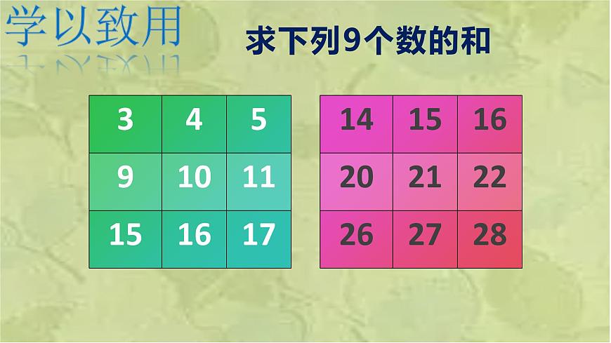 数学冀教版（2024）七年级上册 3.2  代数式   课件第5页