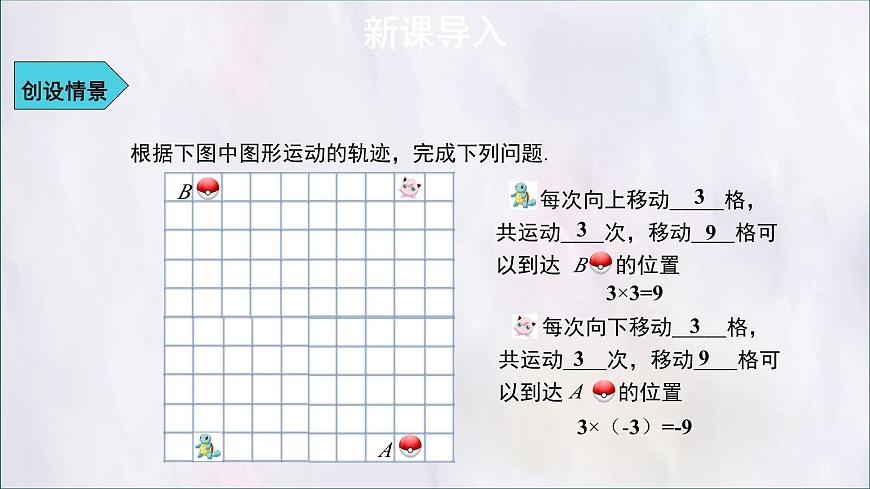 数学冀教版（2024）七年级上册 1.8有理数的乘法 课件第2页