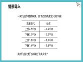 數(shù)學冀教版（2024）七年級上冊 1.7 有理數(shù)的加減混合運算 課件