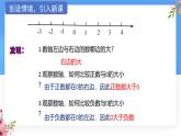 數(shù)學冀教版（2024）七年級上冊 1.4有理數(shù)的大小  課件