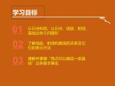 數(shù)學(xué)冀教版（2024）七年級上冊 2.2 線段、射線、直線   課件