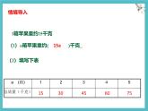 數(shù)學(xué)冀教版（2024）七年級上冊 3.4代數(shù)式的值  課件
