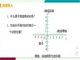 北師大版數(shù)學(xué)2024八年級(jí)上冊(cè) 第3章 3 軸對(duì)稱與坐標(biāo)變化 PPT課件+教案+練習(xí)