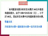 湘教版數(shù)學(xué)2024七年級上冊 3.4 第4課時(shí) 利用一元一次方程解決分段計(jì)費(fèi)、盈不足問題 PPT課件+教案