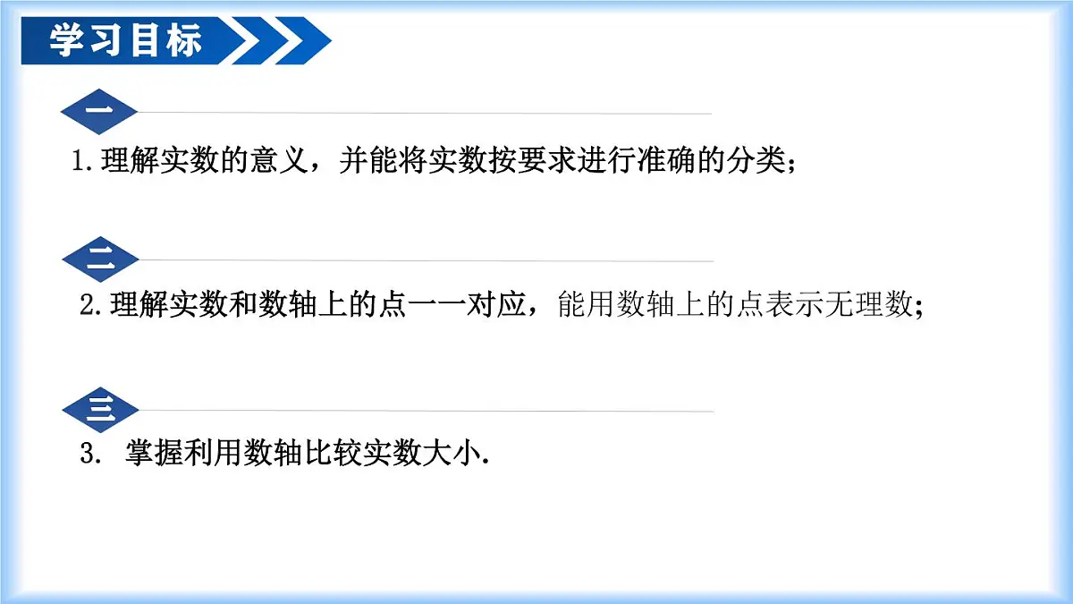 8.3 实数及其简单运算（第1课时 实数概念）课件-七年级数学下册同步高效课堂（人教版2024）第2页