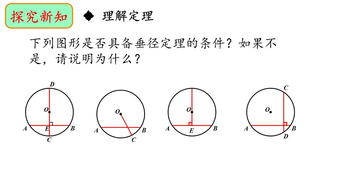 2.3+垂径定理课件2024-2025学年+湘教版九年级数学下册+第7页