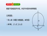 2.3+垂徑定理課件+2024—2025學(xué)年湘教版九年級(jí)數(shù)學(xué)下冊(cè)