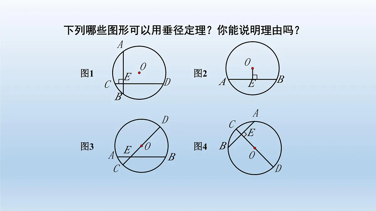 2.3+垂径定理课件+2024—2025学年湘教版九年级数学下册第5页