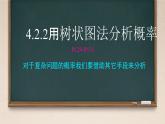 4.2.2用樹狀圖法分析概率課件2024-2025學(xué)年 湘教版九年級(jí)數(shù)學(xué)下冊(cè)