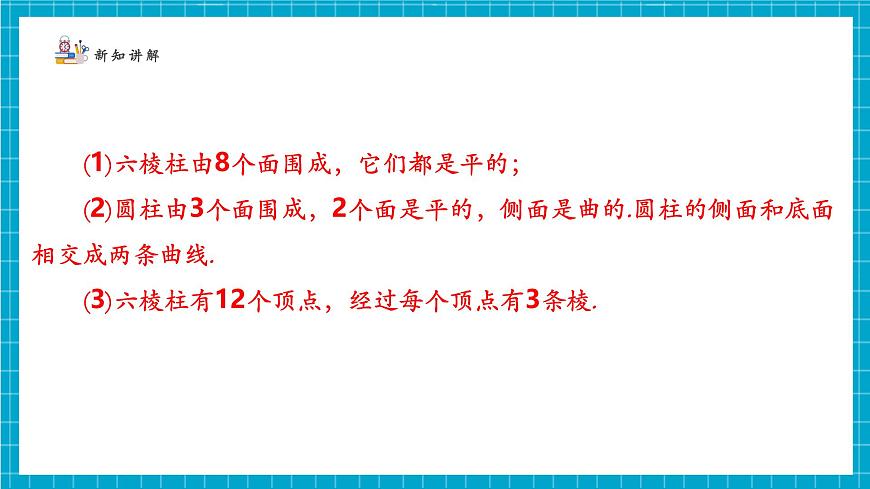 1.1.2  生活中的立体图形第7页