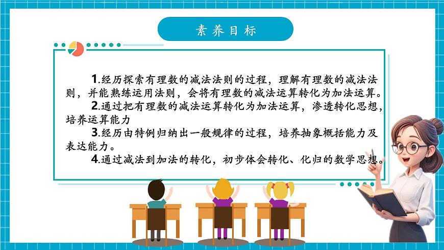 2.2.3 有理数的加减运算第3页