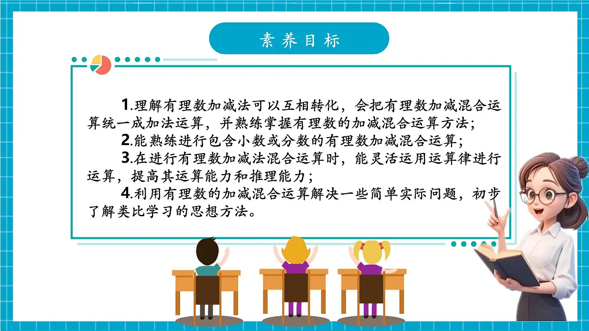 2.2.4 有理数的加减运算第3页