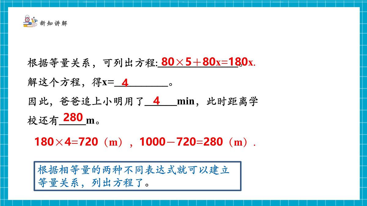 5.3.3一元一次方程的应用第7页