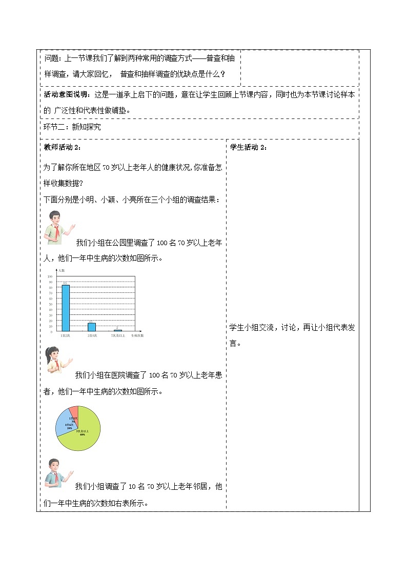 《6.2.2数据的收集》教学设计第2页