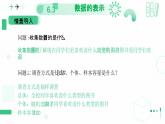 北師大版2024七年級上冊數(shù)學 6.3數(shù)據(jù)的表示（第一課時扇形統(tǒng)計圖）課件