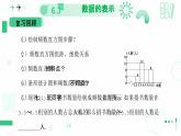 北師大版2024七年級上冊數(shù)學 6.3數(shù)據(jù)的表示（第三課時 三種常見統(tǒng)計圖的特點） 課件