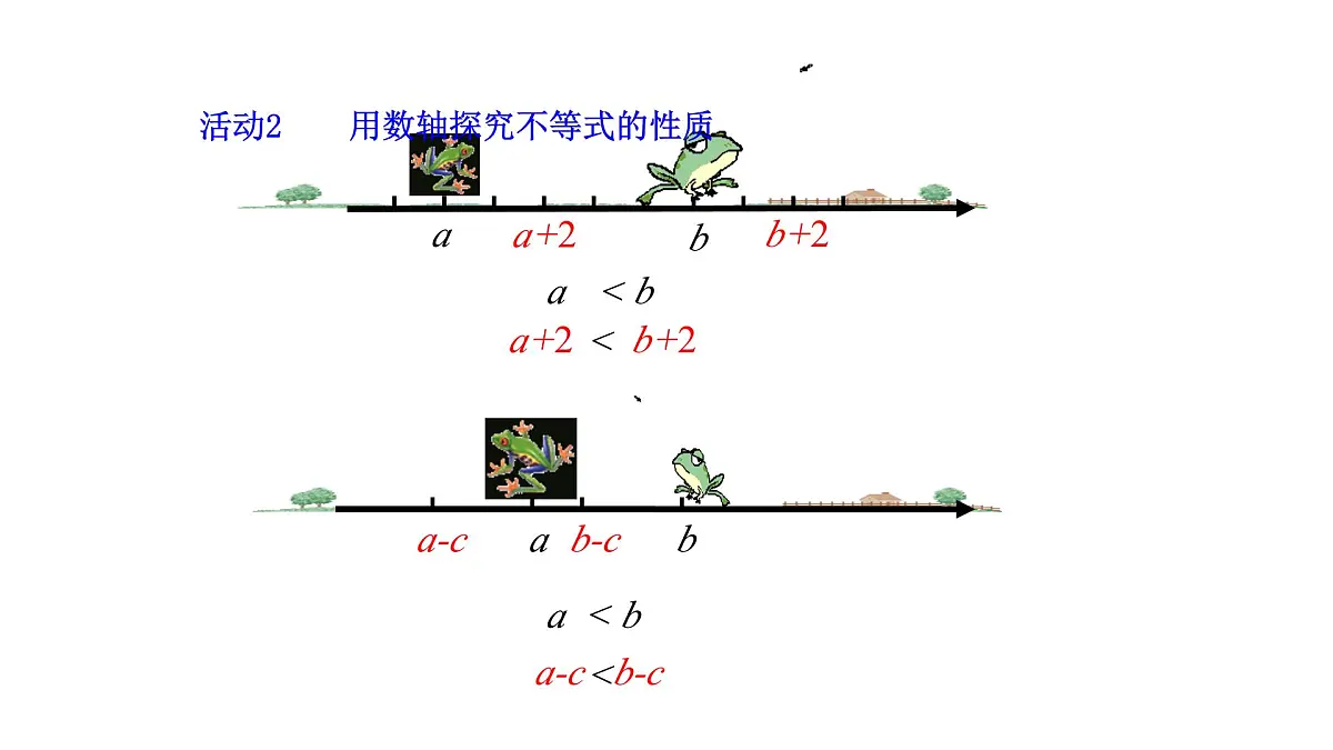 11.1.2.1 不等式的性质 课件 数学人教版七年级下册第8页