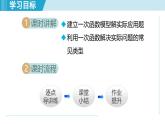 5.4 用一次函數(shù)解決問題（課件）2025-2026學(xué)年蘇科版八年級數(shù)學(xué)上冊
