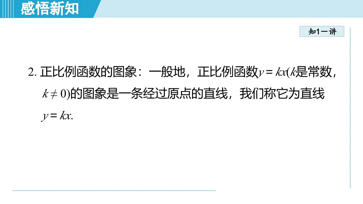 5.3 一次函数的图象与性质（课件）2025-2026学年苏科版八年级数学上册第5页