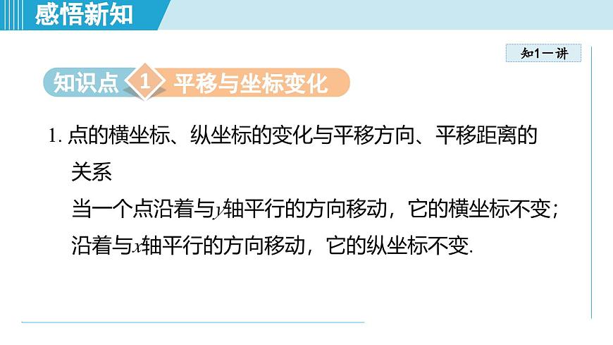 4.2 图形变换与坐标变化（课件）2025-2026学年苏科版八年级数学上册第3页