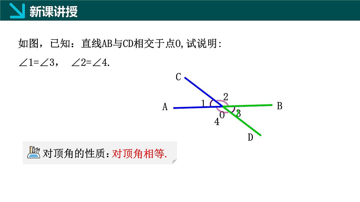 7.2.1+相交线（同步课件）2025学年七年级数学下册冀教版2024第6页
