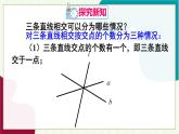 人教版數(shù)學2024七年級下冊 7.1.3 同位角、內(nèi)錯角、同旁內(nèi)角 PPT課件+教案+導學案