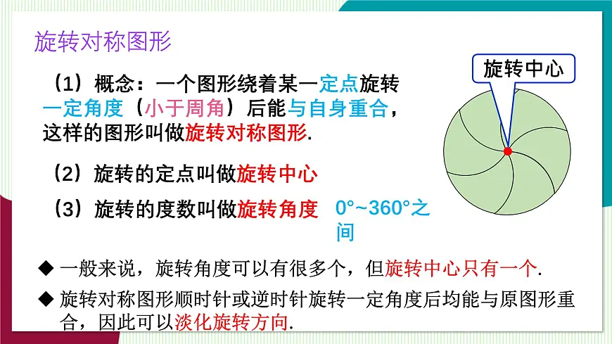 9.3.3 旋转对称图形第7页