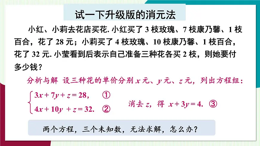 华师大版 数学 2024七年级下册 6.5 数学活动 PPT课件+教案第3页