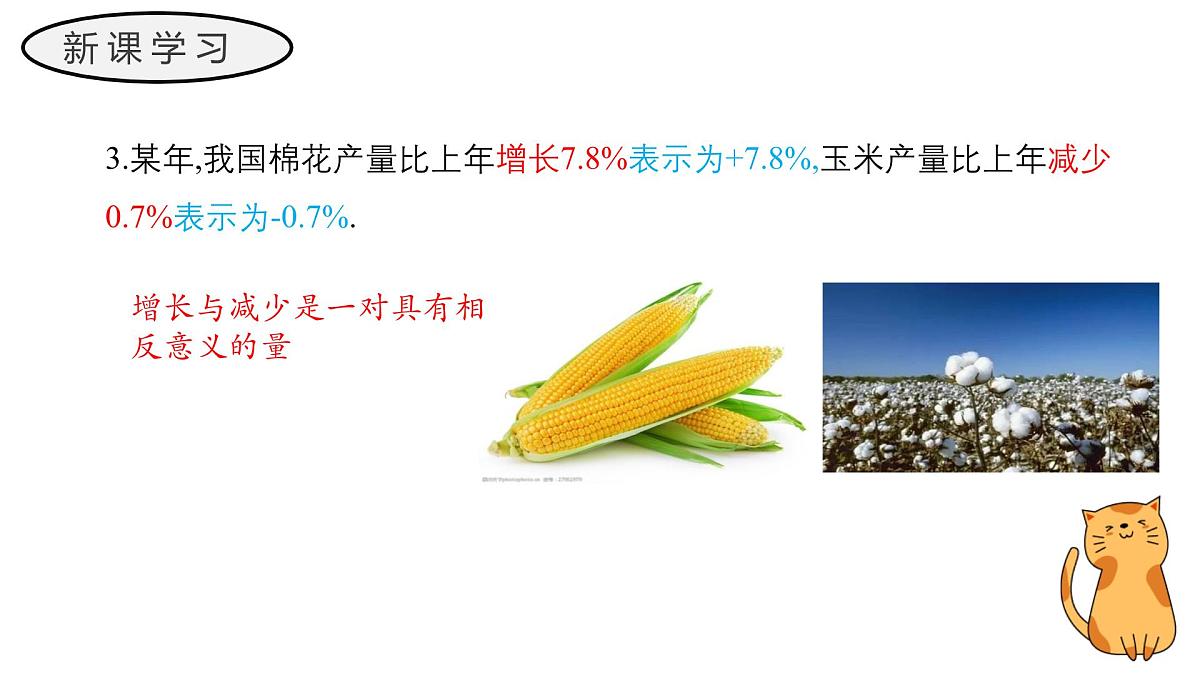 1.1 正数和负数 课件 人教版（2024）七年级上册第6页