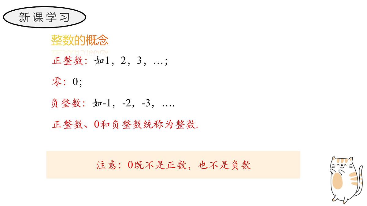 1.2.1 有理数的概念 课件人教版（2024）七年级上册第4页