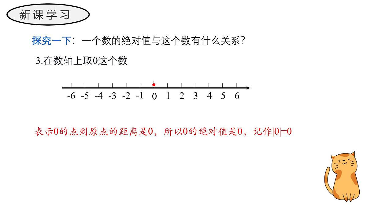 1.2.4 绝对值 教学课件 初中数学人教版（2024）七年级上册第8页