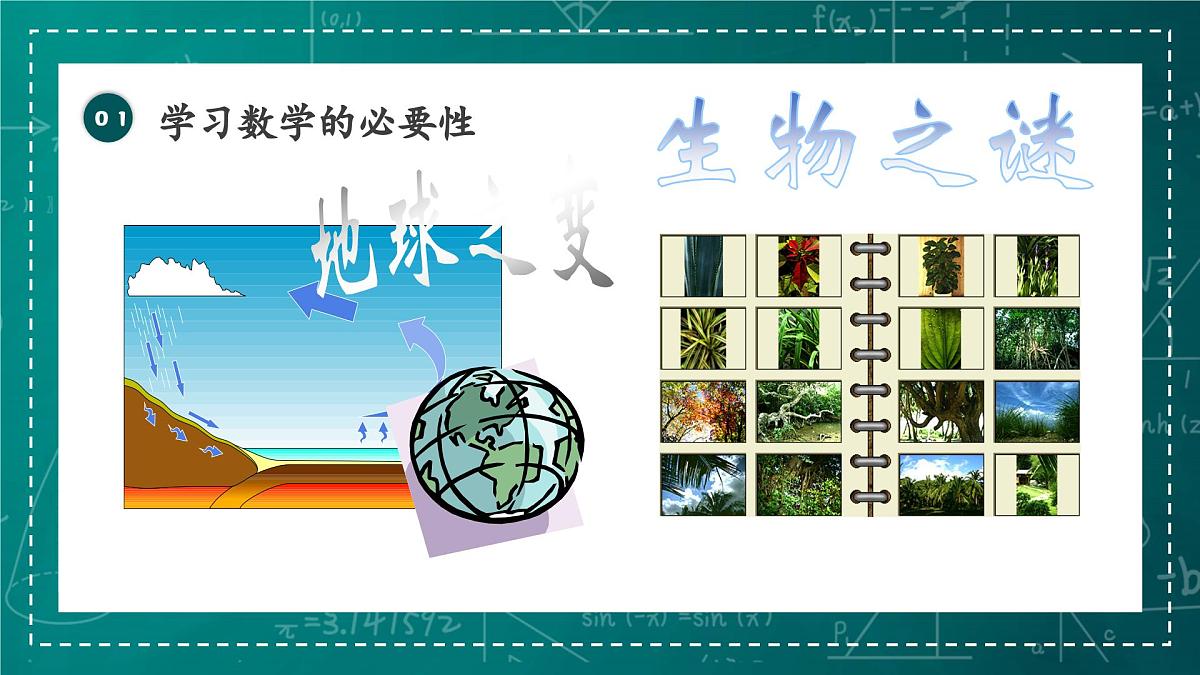 新北师大版数学七上 开学第一课课件：七年级开学指南之爱上数学课第6页