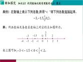 浙教版數(shù)學(xué)2024七年級上冊 1.4 有理數(shù)的大小比較 PPT課件