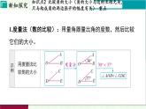 浙教版數學2024七年級上冊 6.6 角的大小比較 PPT課件