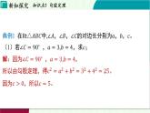浙教版數(shù)學2024八年級上冊 2.7 探索勾股定理 PPT課件