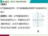 浙教版數(shù)學(xué)2024八年級上冊 4.3 坐標(biāo)平面內(nèi)圖形的軸對稱和平移 PPT課件