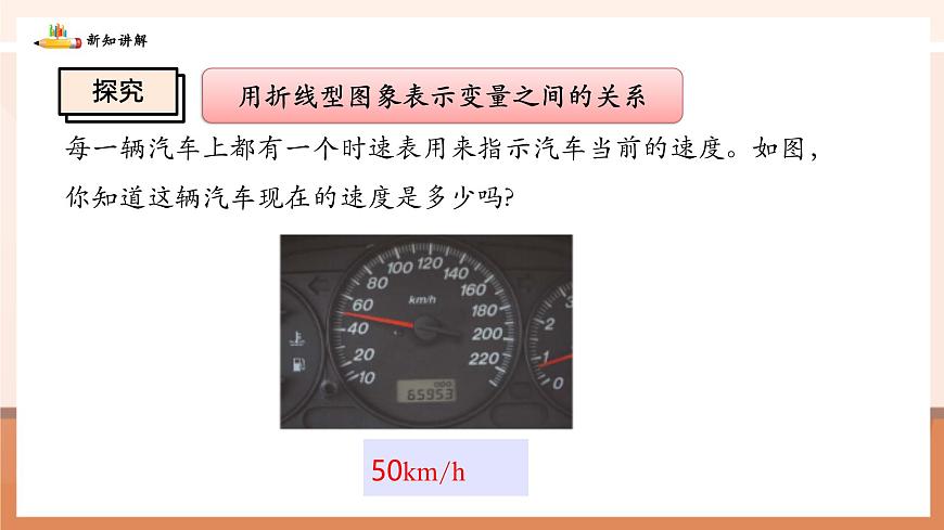 6.4.2用图象表示变量之间的关系第5页