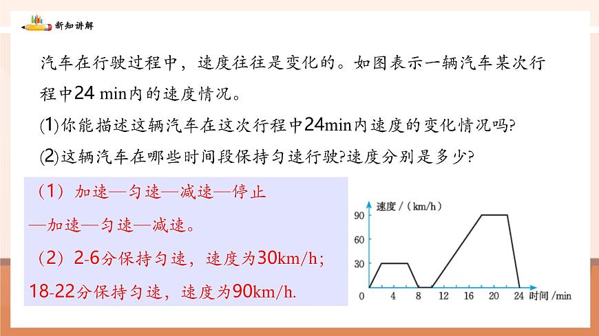 6.4.2用图象表示变量之间的关系第6页