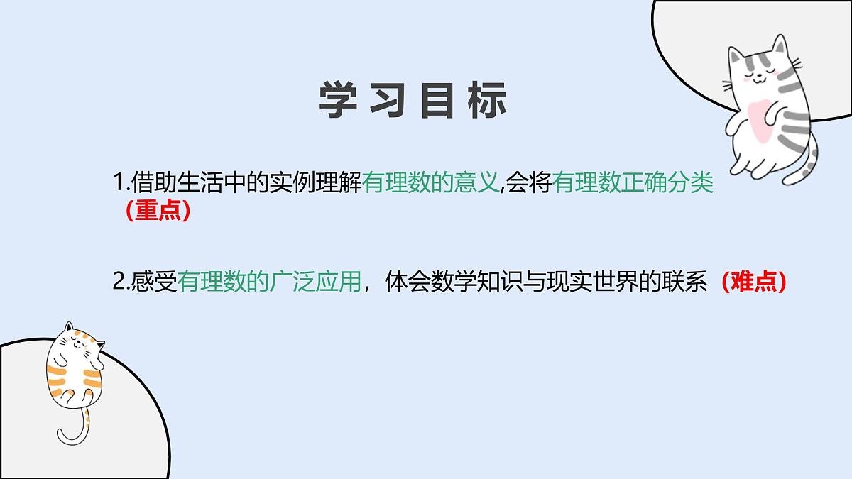 1.1.2 有理数（教学课件）——初中数学华东师大（2024）七年级上册第2页