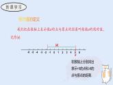 1.4 絕對值（教學(xué)課件）——初中數(shù)學(xué)華東師大（2024）七年級上冊