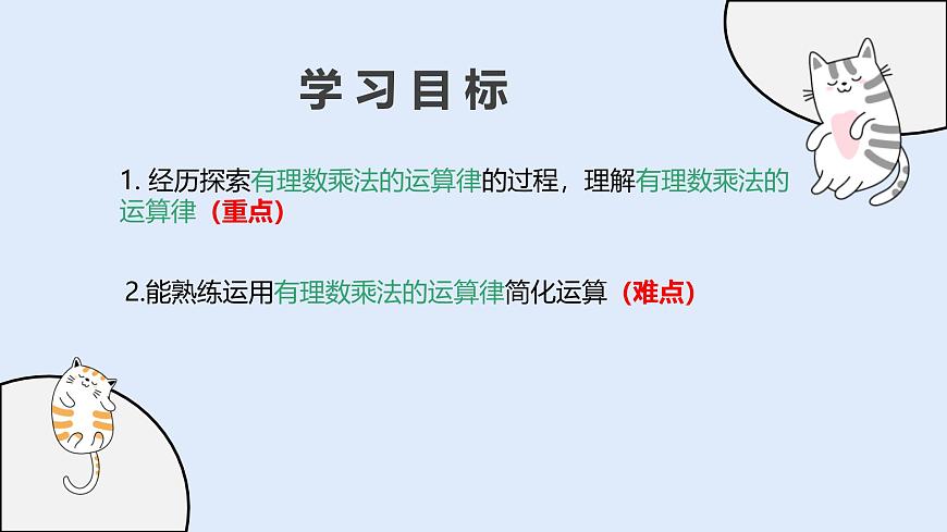 1.9.2 有理数乘法的运算律（第一课时）（教学课件）——初中数学华东师大（2024）七年级上册第2页