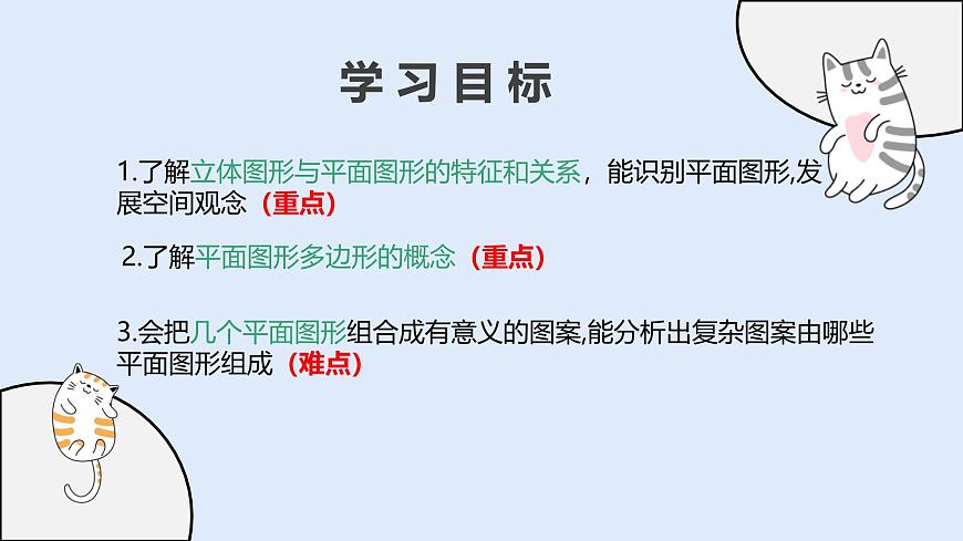 3.4 平面图形（教学课件）——初中数学华东师大版（2024）七年级上册第2页