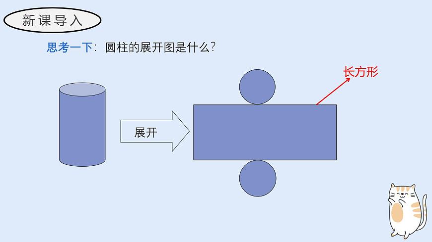 3.3 立体图形的表面积展开图（教学课件）——初中数学华东师大（2024）七年级上册第3页