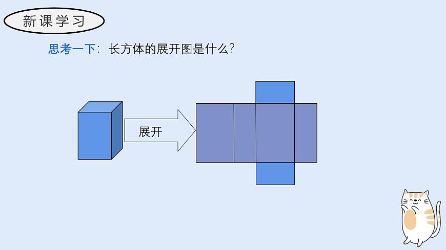 3.3 立体图形的表面积展开图（教学课件）——初中数学华东师大（2024）七年级上册第4页