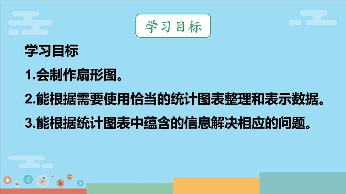 12.2.1 扇形图、条形图和折线图 课件 2024-2025学年人教版七年级下册数学第3页